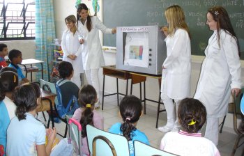 Odontologia realiza Mutirão de Saúde Bucal